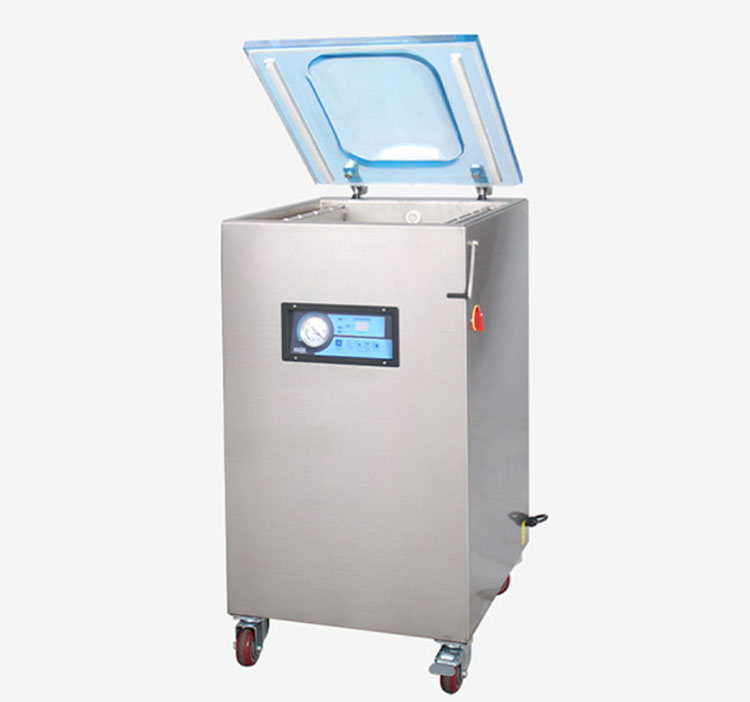 Vertical-Vacuum-Packaging-Machine