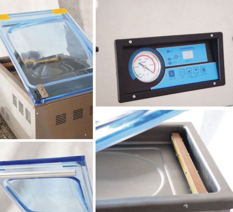 parts-of-Table-style-Vacuum-Packaging-Machine