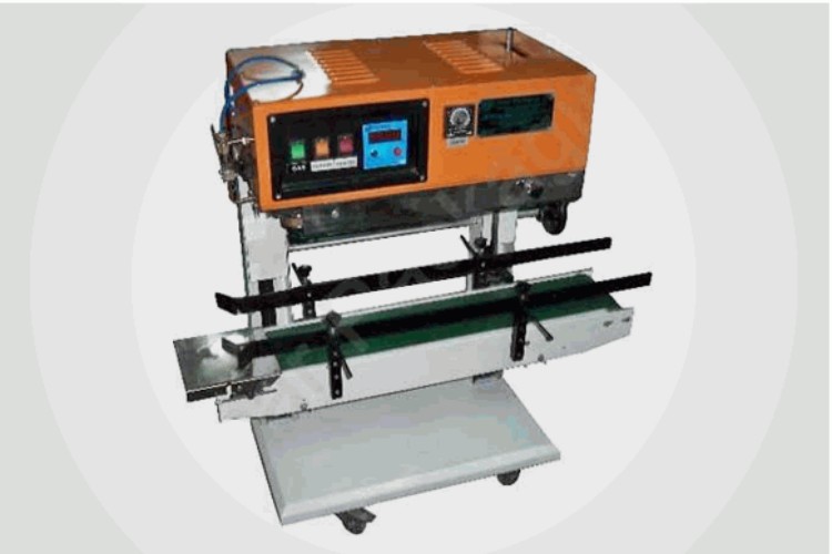 Amar Packaging Vertical Continuous Band Sealer
