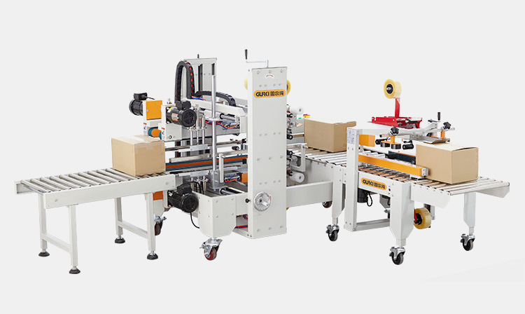Automatic Carton Sealer-21