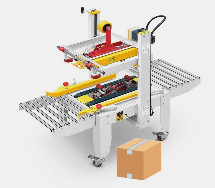 Automatic-Carton-Sealer