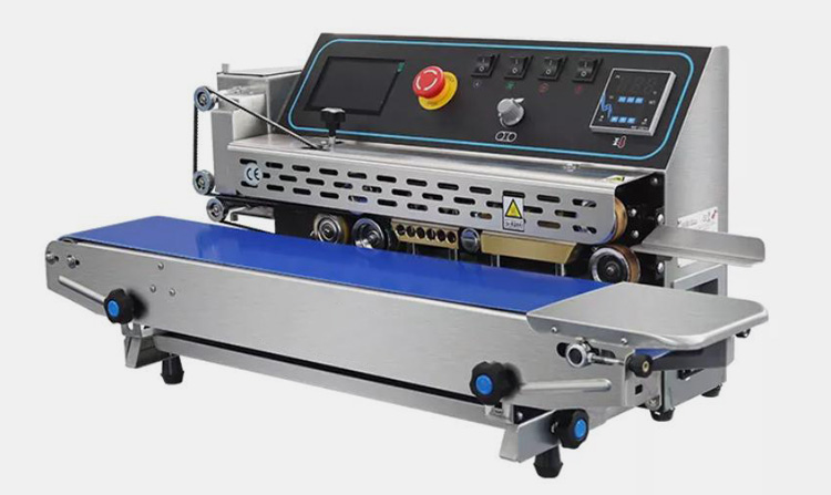 Automatic Continuous Band Sealer