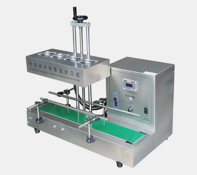 Automatic-Induction-Cap-Sealer