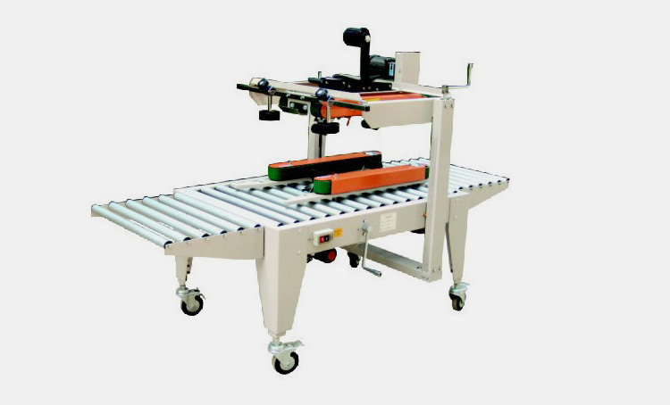 Automatic Random Carton Sealing Machine