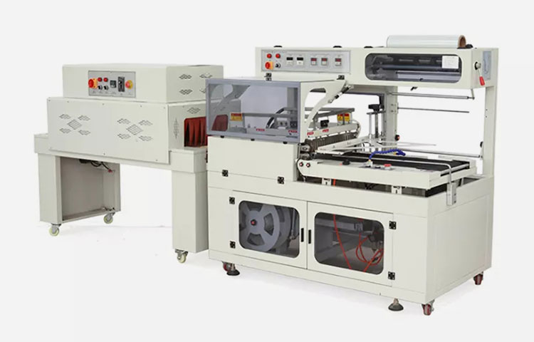 Automatic-Shrink-Wrap-Machine