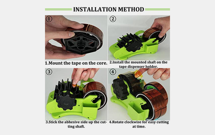 Automatic Tape Dispenser-2