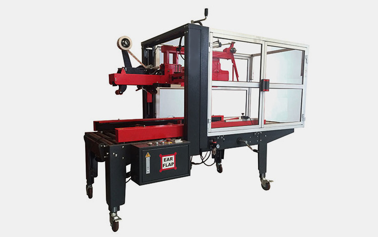 Automatic Uniform Carton Sealing Machine