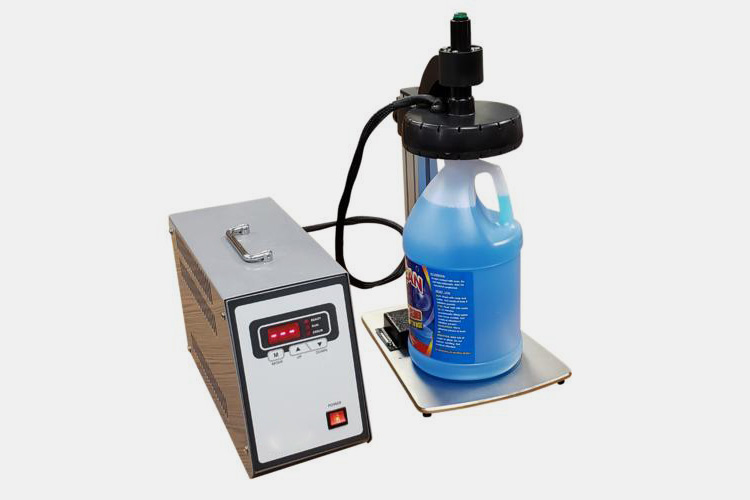 Bench top Induction Cap Sealer