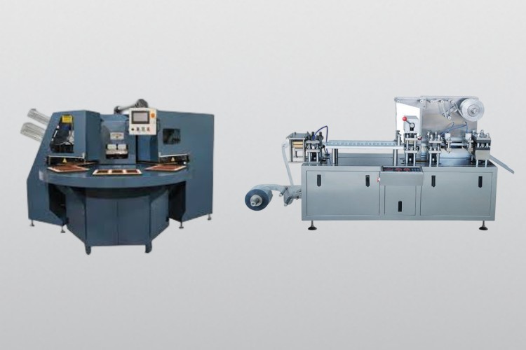 Blister Packaging Machine