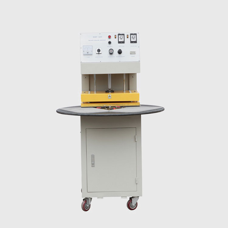 Blister-Sealing-Machine--XBF-500