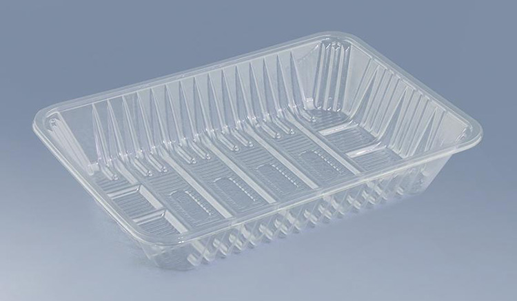 C-PET Food Tray