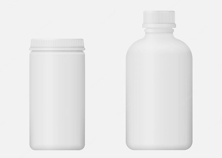 Capsule-Bottles-with-Different-Shapes