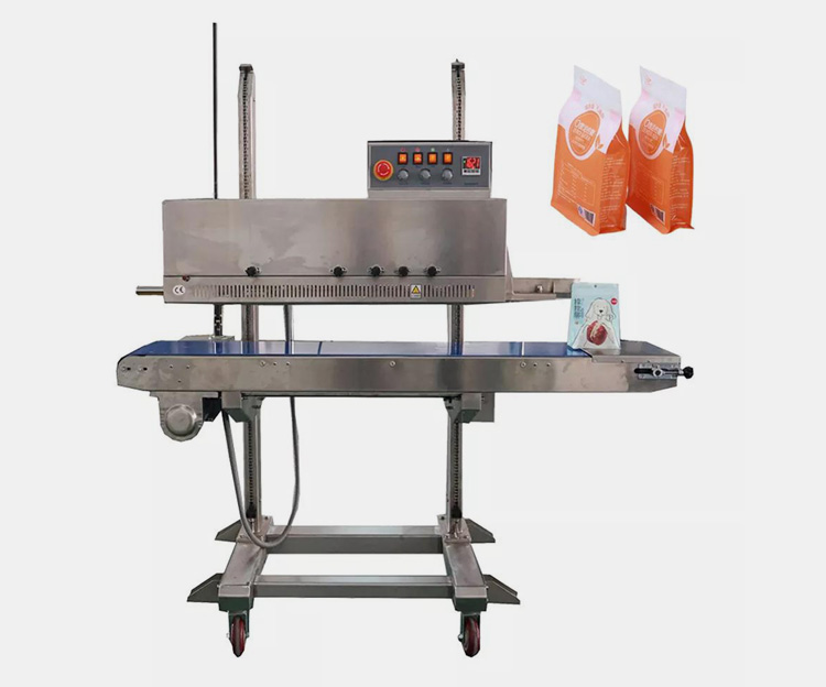 Continuous Bag Sealer-4