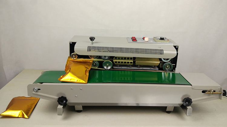 Continuous Bag Sealer