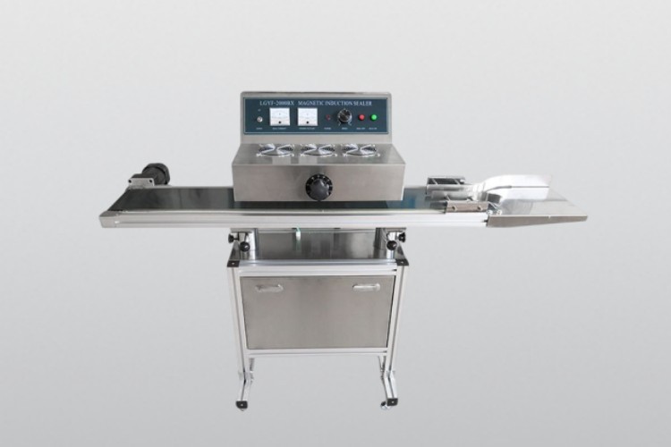 Continuous Induction Sealing Machine LGYF-2000BX-I