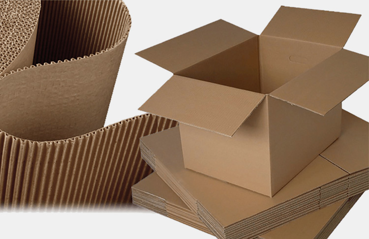 Corrugated Cartons