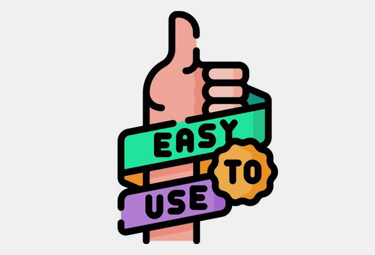 Easy Operation