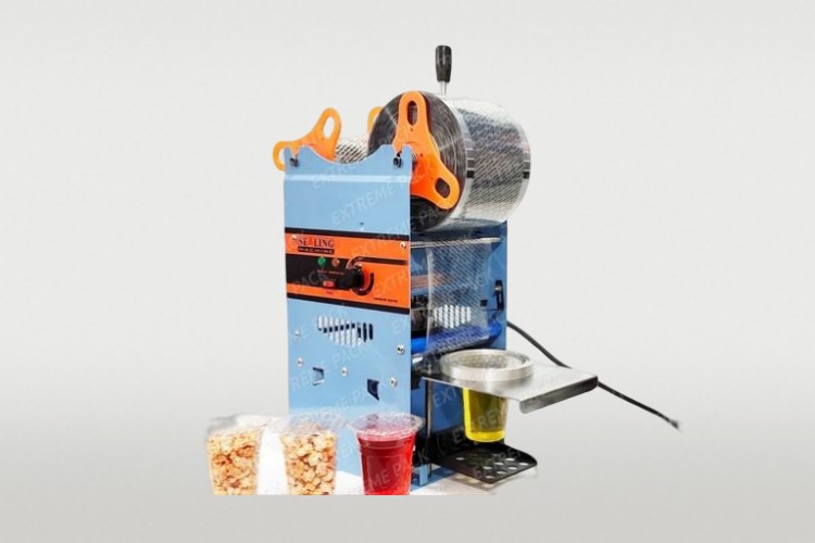 Extreme Packaging Machines Manual Cup Sealer