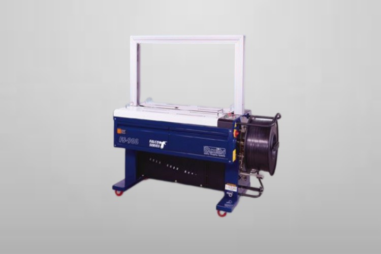 Falcon Series Fully Automatic Strapping Machine with Arch