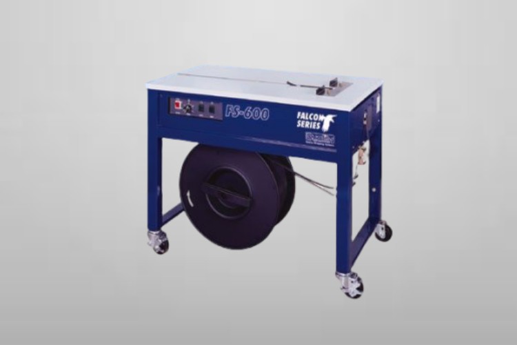 Falcon Series Semi Automatic Strapping Machine