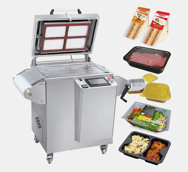 Food Tray Sealing Machine-1