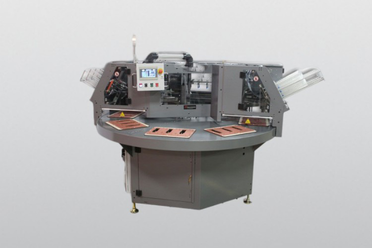 Fully Automatic Blister Sealing Machine