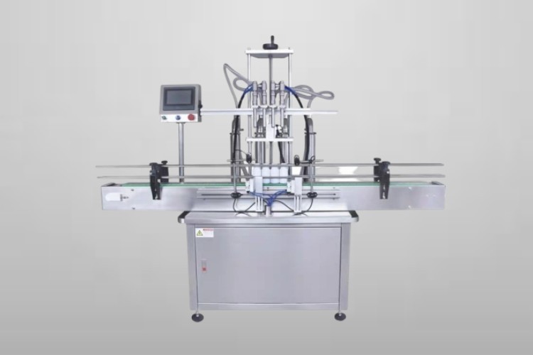 Fully Automatic Pneumatic Filling Machine