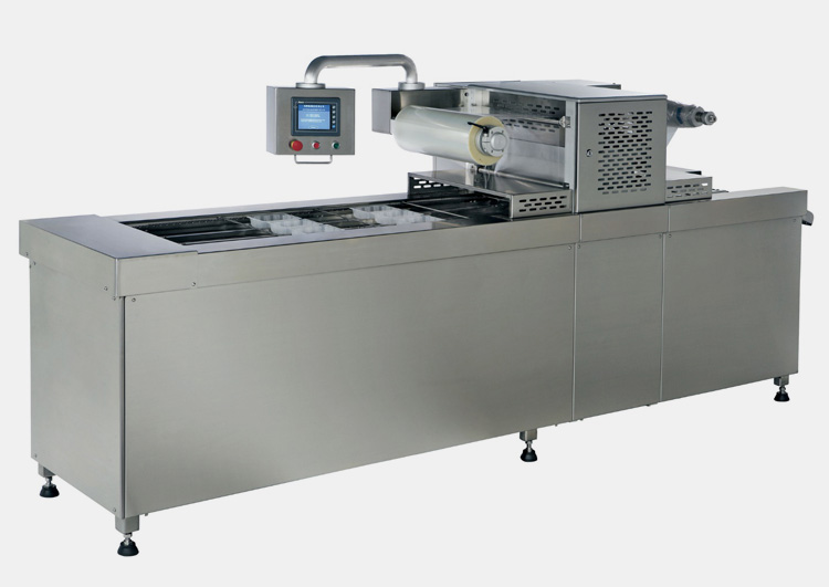 Fully Automatic Tray Sealer