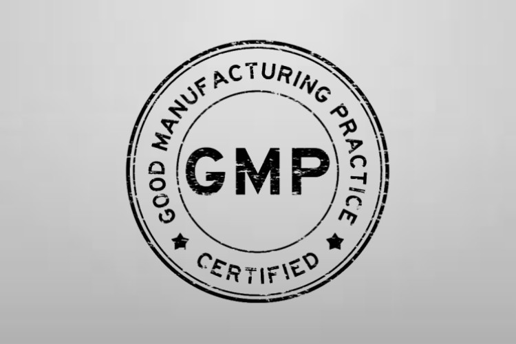 Good Manufacturing Practices (GMP)