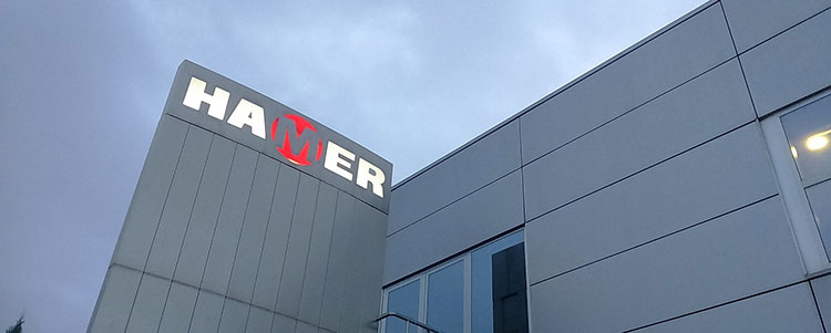 HAMER-headquarters