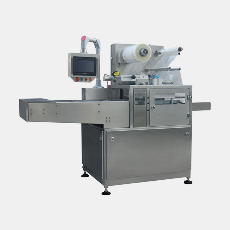 HVT-450A-Tray-Vacuum-Gas-flushing-Packaging-Machine