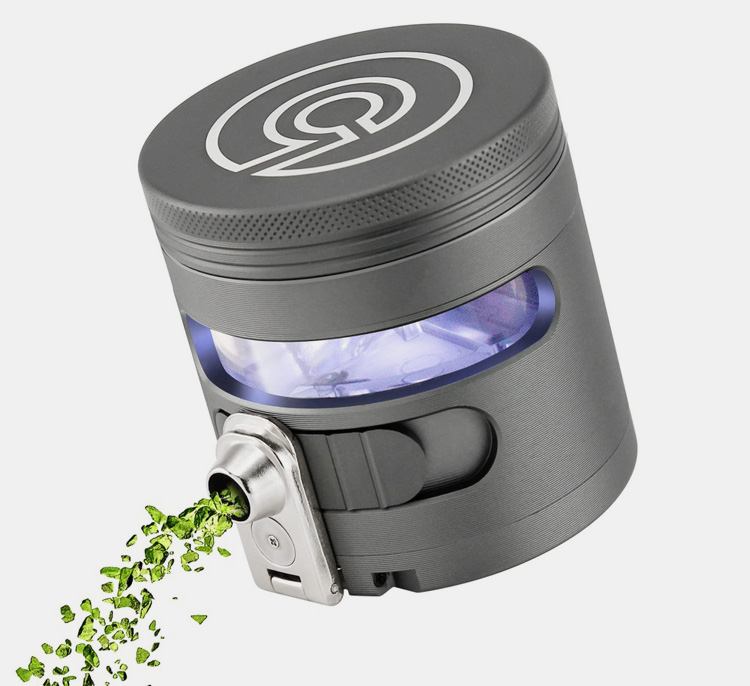 Herbs Grinder Machine-13