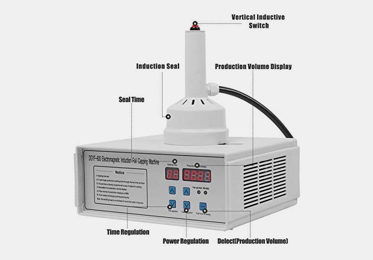 Induction Cap Sealer-4