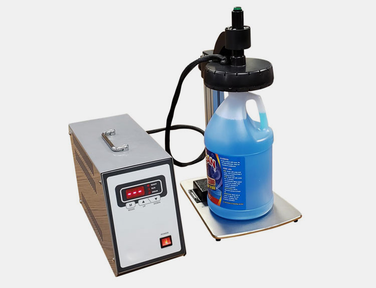 Bottle sealer discount