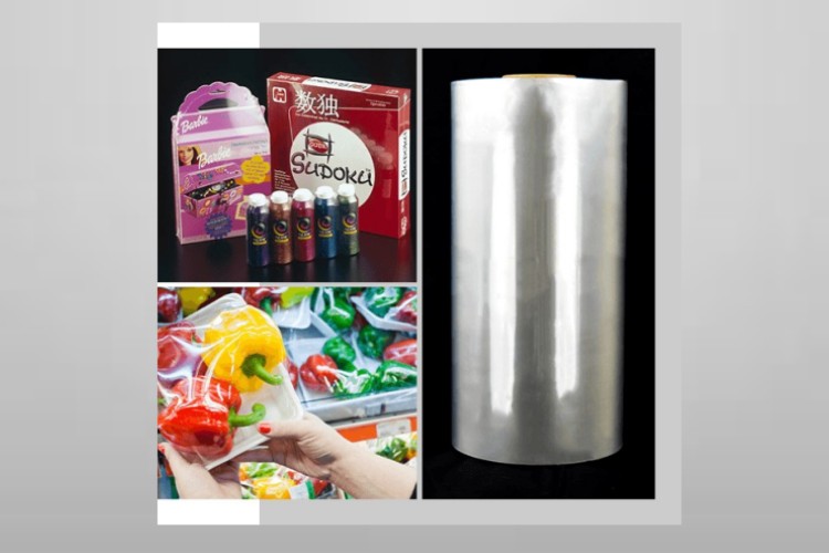 Industrical Packaging Shrink Film