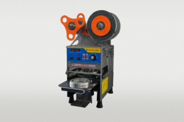 Jash Packaging Machinery Cup Sealing Machine