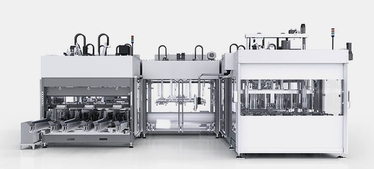 Krones-combination-packaging-machines