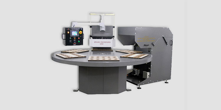 Large-Semi-Automatic-Rotary-Blister-Sealing-Machine