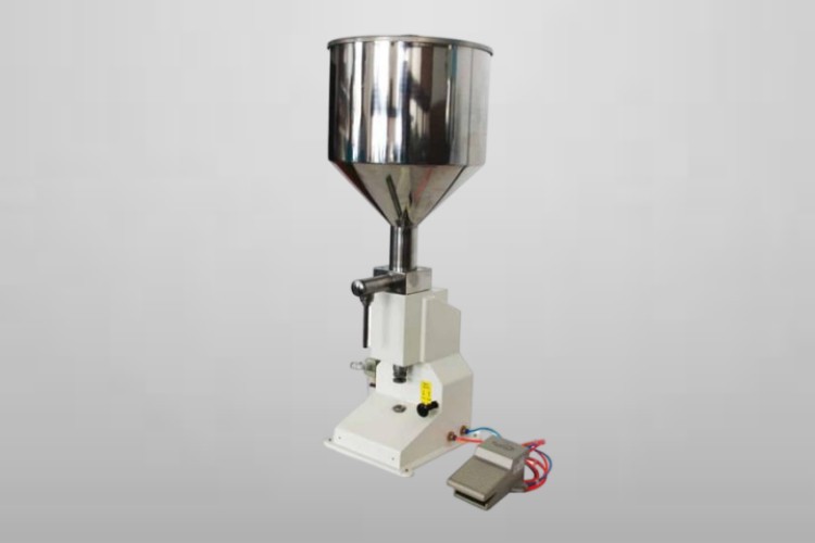 Manual Pneumatic Filling Machine