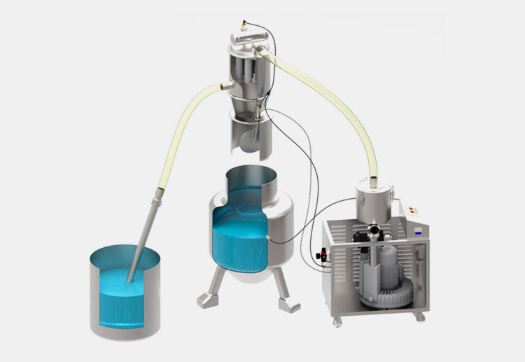 Medical-Vacuum-Feeders