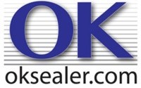 OK SEALER logo