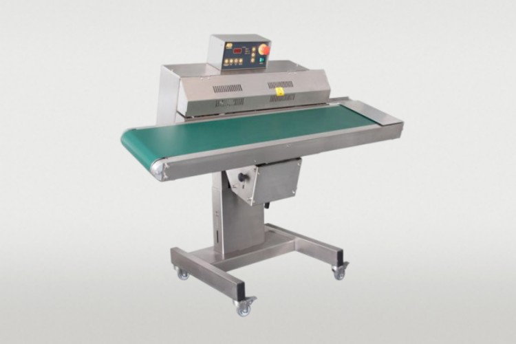 PAC Machinery Audion D552 AH Continuous Horizontal Band Sealer