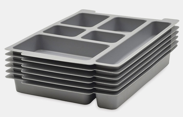 PVC-Plastic-Trays