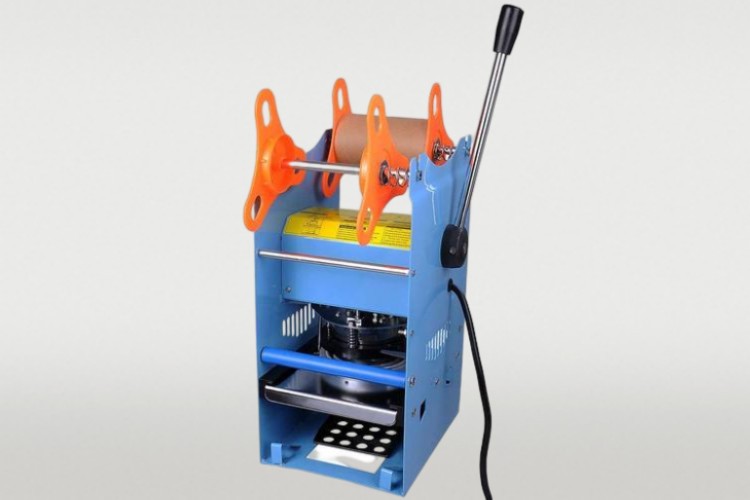 Packmaster Manual Cup Sealing Machine