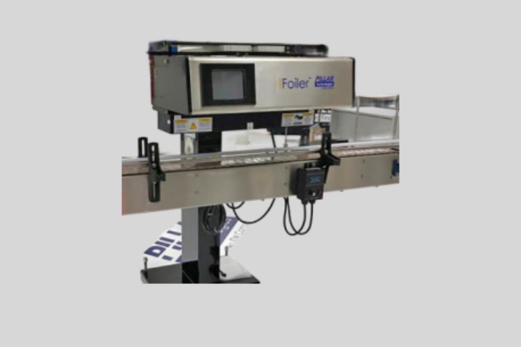 Pillar TechnologiesInduction Sealing Machine