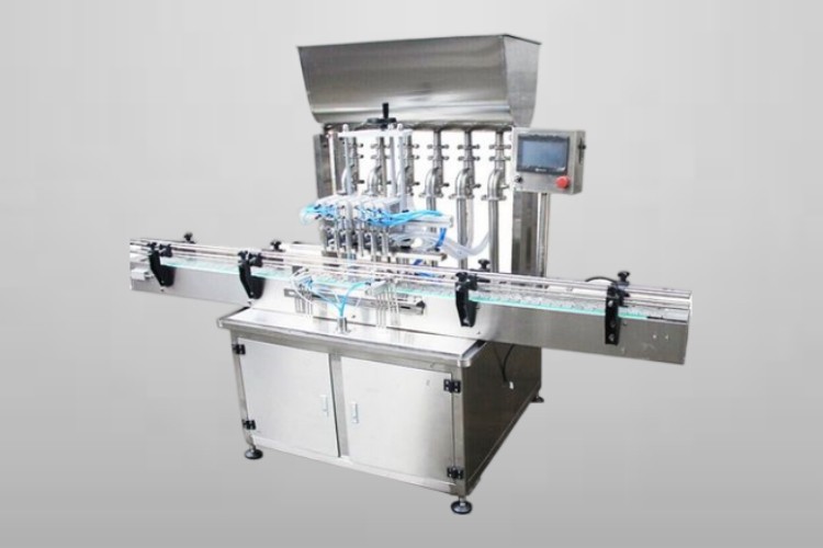 Pneumatic Filler