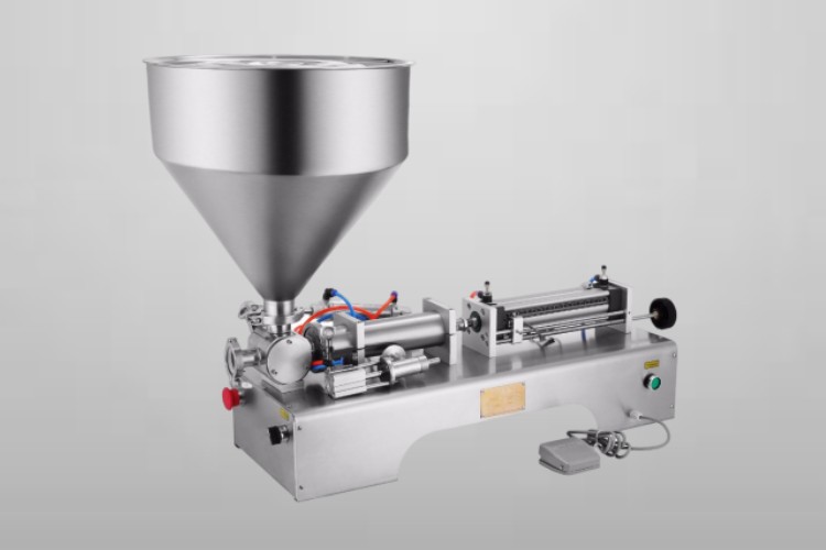 Pneumatic Filling Machine