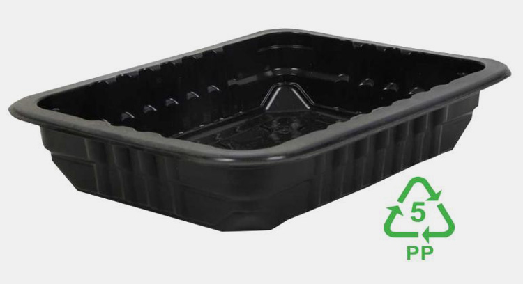 Polypropylene Food Tray