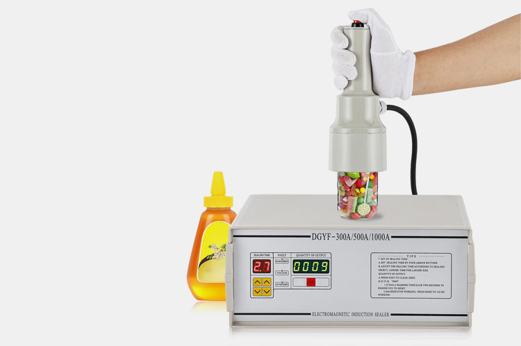 Portable Bottle Sealer