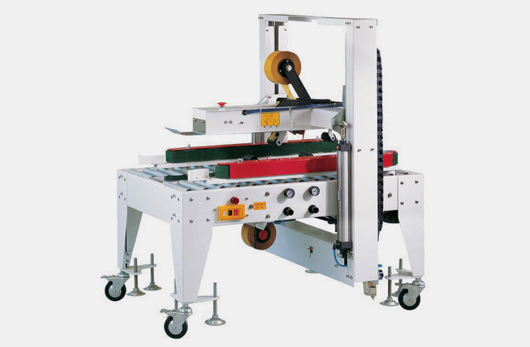 Random-Semi-Automatic-Carton-Sealer